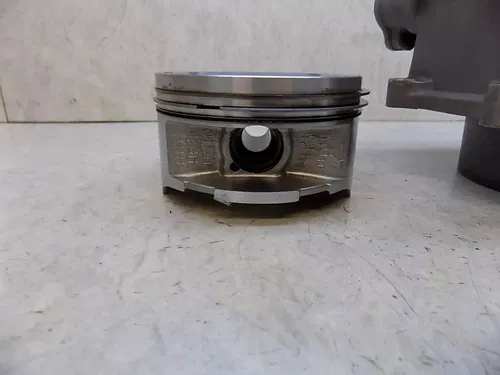 Honda XR650R  Cylinder Jug w/ Piston   XR 650R R 2007 Low HOURS #2