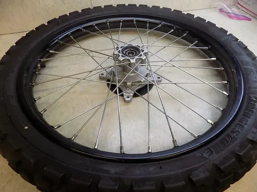Honda XR650L Front Wheel w/ Tire  XR 650L L 2023 low miles