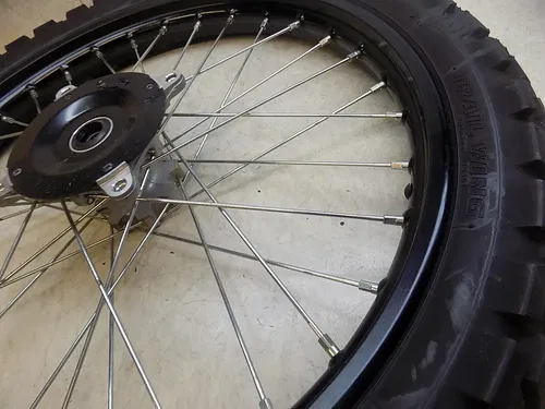 Honda XR650L Front Wheel w/ Tire  XR 650L L 2023 low miles