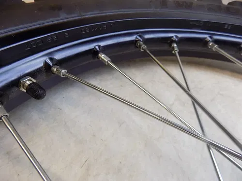 Honda XR650L Front Wheel w/ Tire  XR 650L L 2023 low miles