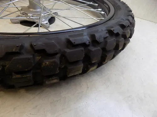 Honda XR650L Front Wheel w/ Tire  XR 650L L 2023 low miles