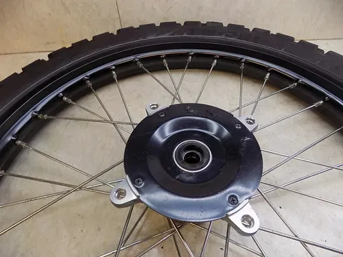 Honda XR650L Front Wheel w/ Tire  XR 650L L 2023 low miles