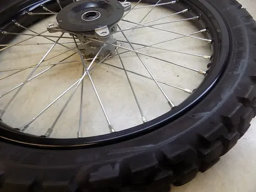 Honda XR650L Front Wheel w/ Tire  XR 650L L 2023 low miles