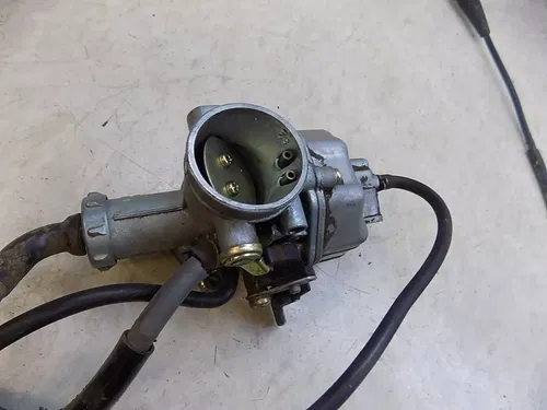 Honda XR100 CRF 100 Carburetor w/ Throttle   XR 2003