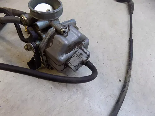 Honda XR100 CRF 100 Carburetor w/ Throttle   XR 2003