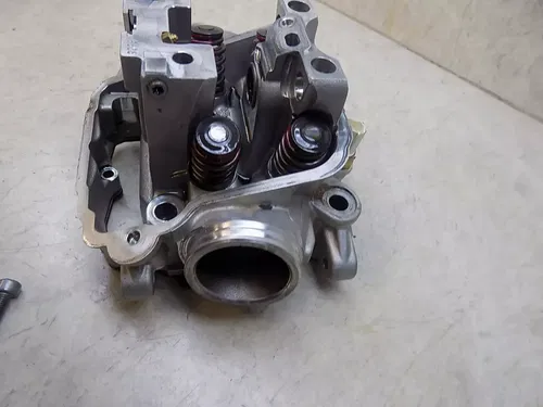 KTM 450XCF Engine Head w/ Valves / Timing chain   450 XCF 2022 low hours