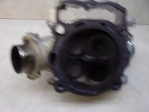 KTM 450XCF Engine Head w/ Valves / Timing chain   450 XCF 2022 low hours
