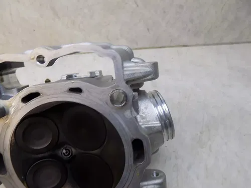KTM 450XCF Engine Head w/ Valves / Timing chain   450 XCF 2022 low hours