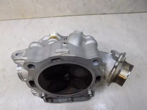 KTM 450XCF Engine Head w/ Valves / Timing chain   450 XCF 2022 low hours