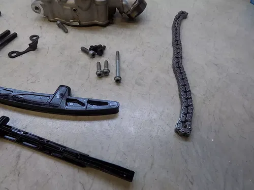 KTM 450XCF Engine Head w/ Valves / Timing chain   450 XCF 2022 low hours