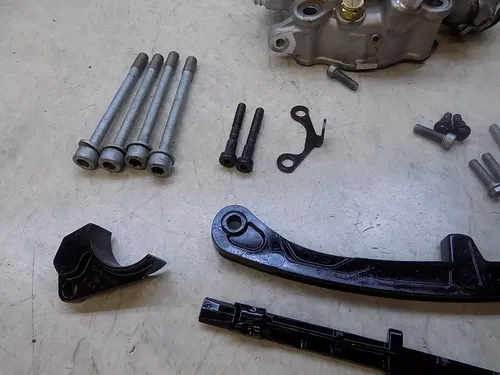 KTM 450XCF Engine Head w/ Valves / Timing chain   450 XCF 2022 low hours