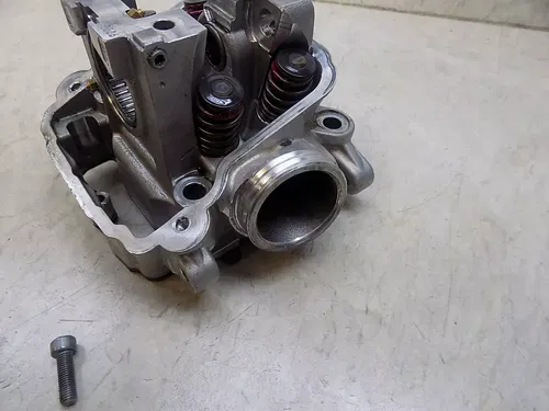 KTM 450XCF Engine Head w/ Valves / Timing chain   450 XCF 2022 low hours