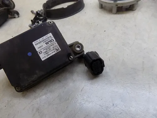 Triumph Tiger 800xc Ignition w/ Key cap 800 xc 2013