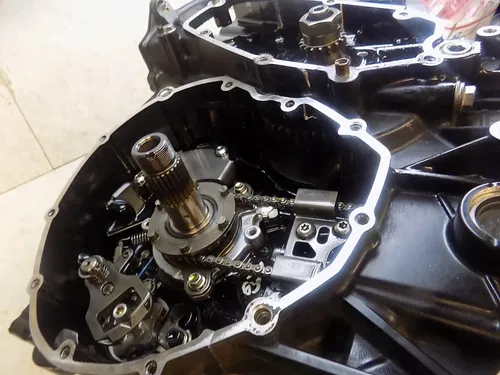 Triumph 800 xc Tiger  Engine Motor Bottom End   800XC 2013