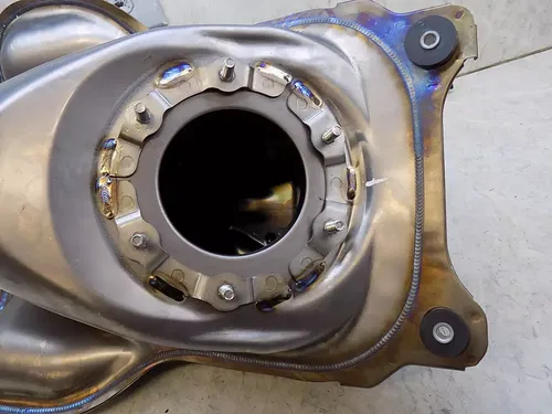 Honda CRF450RL Gas Fuel Tank   CRF 450 RL 2022