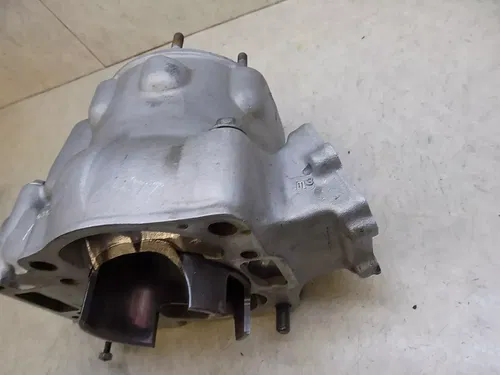 Suzuki LT500 Quadzilla  Cylinder Jug w/ Power valve    LT 500 R   1989 #2