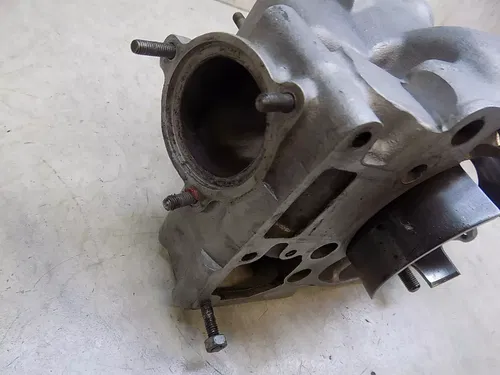 Suzuki LT500 Quadzilla  Cylinder Jug w/ Power valve    LT 500 R   1989 #2