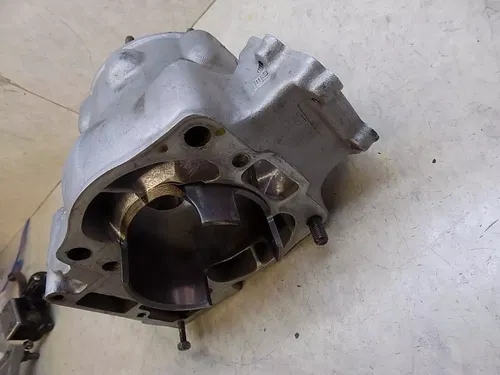 Suzuki LT500 Quadzilla  Cylinder Jug w/ Power valve    LT 500 R   1989 #2