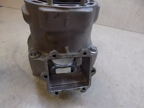 Suzuki LT500 Quadzilla  Cylinder Jug w/ Power valve    LT 500 R   1989 #2