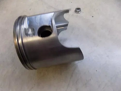 Suzuki LT500 Quadzilla  Cylinder Jug w/ Power valve    LT 500 R   1989 #2