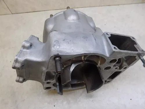 Suzuki LT500 Quadzilla  Cylinder Jug w/ Power valve    LT 500 R   1989 #2