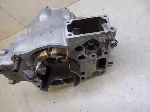 Suzuki LT500 Quadzilla  Cylinder Jug w/ Power valve    LT 500 R   1989 #2