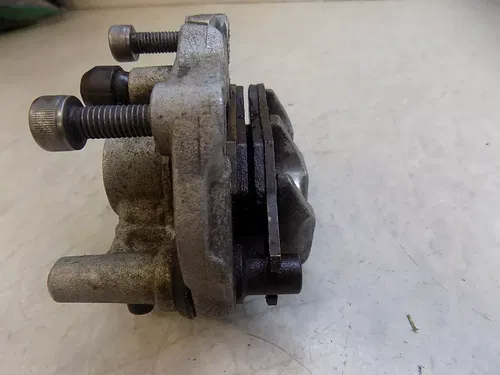 Kawasaki KX250 Front Brake Caliper   KX 250 1992