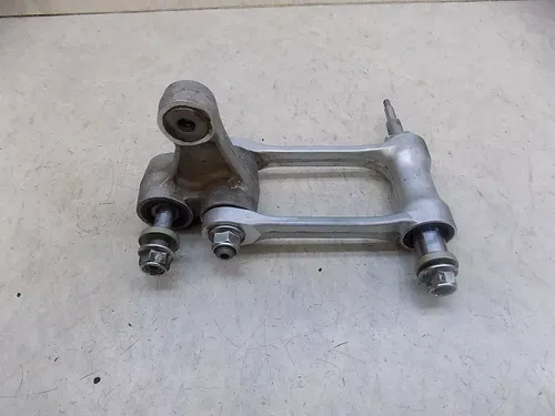 Kawasaki KX450X Shock Swingarm Linage   KX 450 2022 low hour