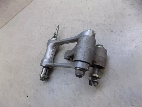 Kawasaki KX450X Shock Swingarm Linage   KX 450 2022 low hour