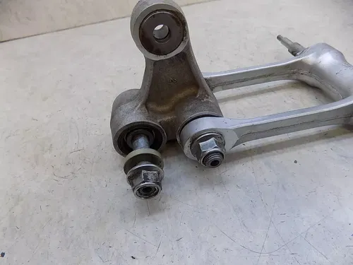 Kawasaki KX450X Shock Swingarm Linage   KX 450 2022 low hour