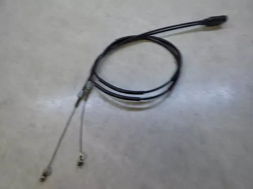 Honda CRF450r Throttle Tube w/ Cables   CRF 450 R 2013