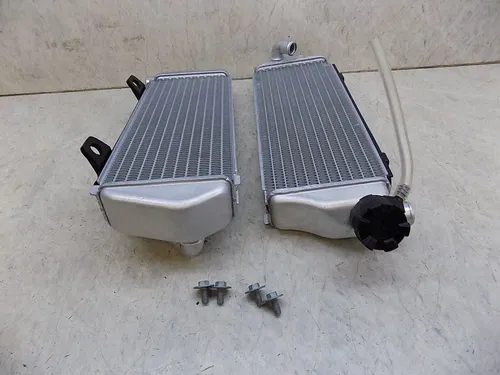 KTM 450SXF Radiator Set Left Right  450 SXF 2023 new #7