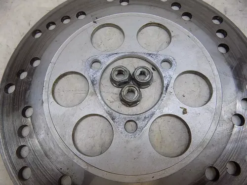 Honda ATC350x Front Brake Disc Rotor  ATC 350X X 1985 #7