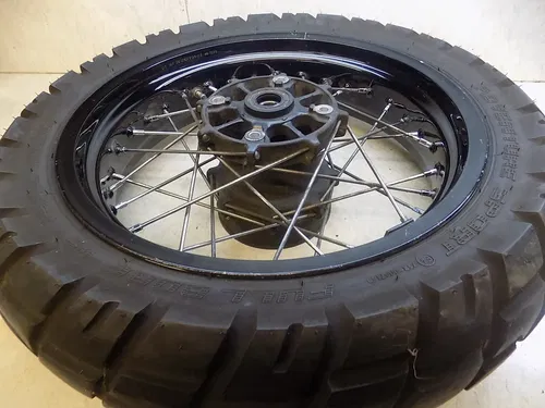Triumph Tiger 800 XC Rear Wheel w/ Tire  800xc 2013