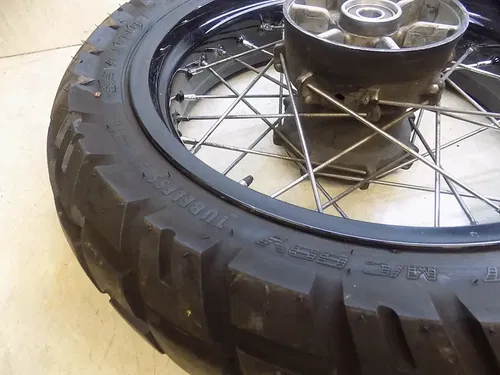 Triumph Tiger 800 XC Rear Wheel w/ Tire  800xc 2013