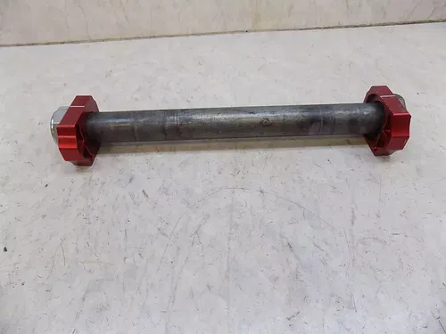 Honda CR250 Rear Wheel Axle Bolt   CR 250 2001
