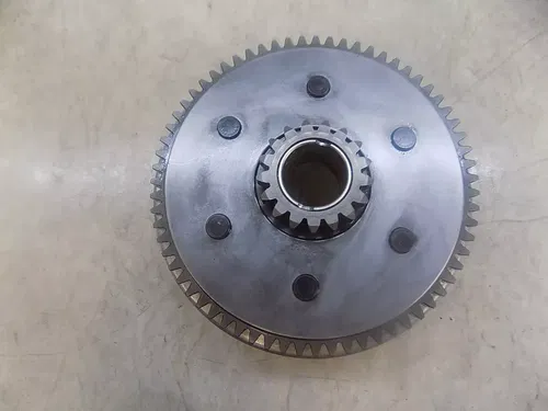 Kawasaki KLR250 Clutch Basket      KLR 250 2005