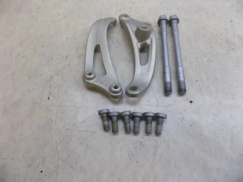 KTM 300XC Motor Mount Bolt Kit w/ brackets   300 XC 2023 new