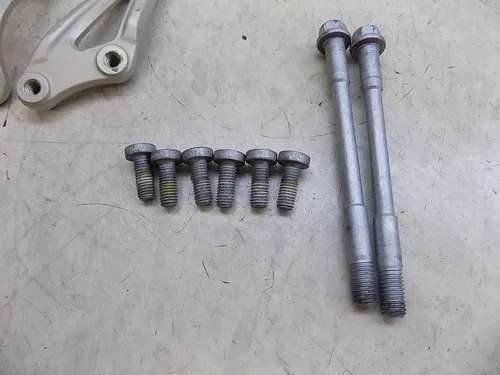 KTM 300XC Motor Mount Bolt Kit w/ brackets   300 XC 2023 new