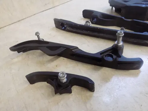 Gas Gas MC350 Swingarm Chain Slider w/ Guide Set  MC 350 2023 NEW