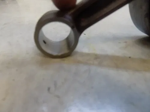 Honda CR500 Crank Crankshaft CR 500 1989 and up