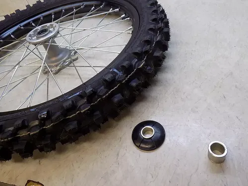 Honda CRF450R Front Wheel w/ Tire  CRF 450R R 2023 new