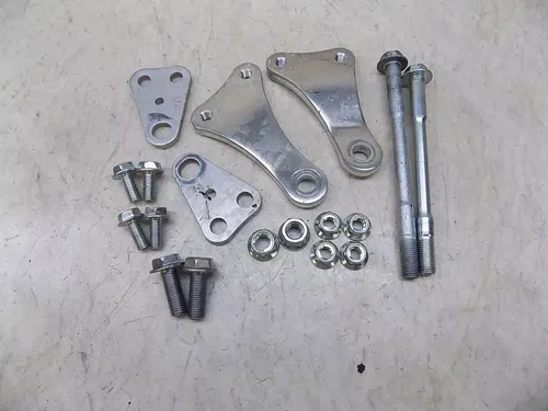 Kawasaki KX450X Motor Mount Bolt Kit Engine Brackets KX 450X X 2023 new