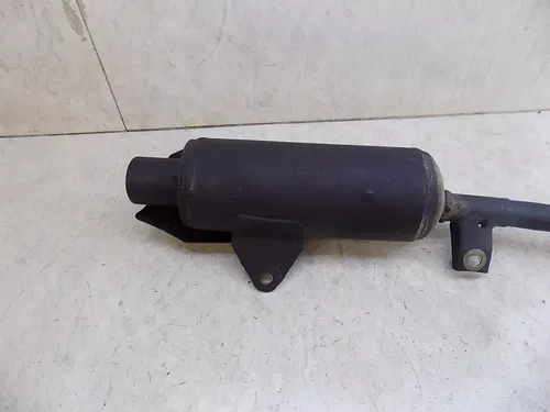Honda CRF110 Full Exhaust Header Muffler Guards CRF 100 2022 *