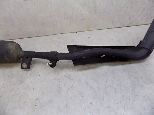 Honda CRF110 Full Exhaust Header Muffler Guards CRF 100 2022 *