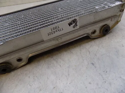 Kawasaki KX450 Left Radiator KX 450 2011 '   OEM
