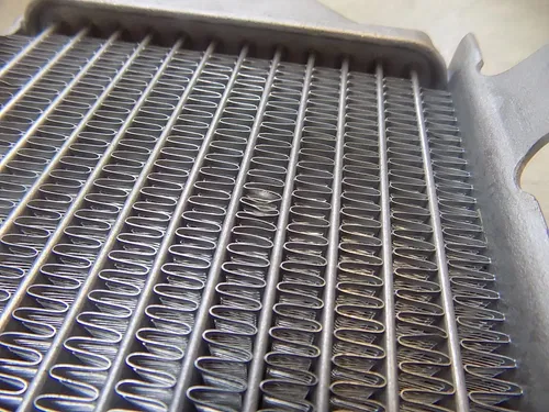 Yamaha YZ85 OEM Radiator     YZ 85 LW  2025 NEW