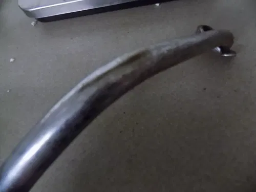 Kawasaki S3 Rear Brake Lever 350