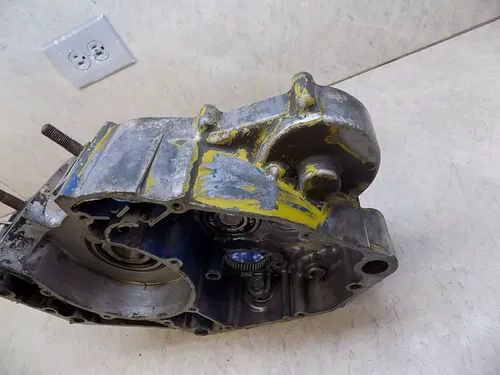 Suzuki LT500R Right Engine Case Half LT 500R R 1987 C