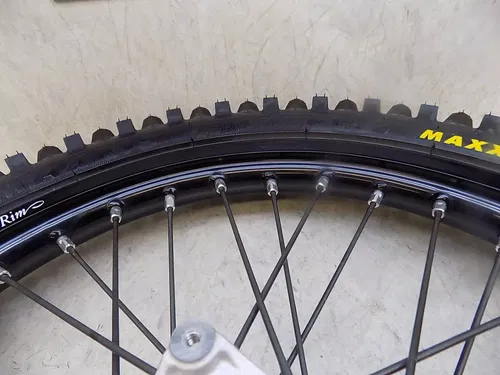 KTM 85SX Front Wheel   85 sx 2023 new 17 inch #3 tc mc